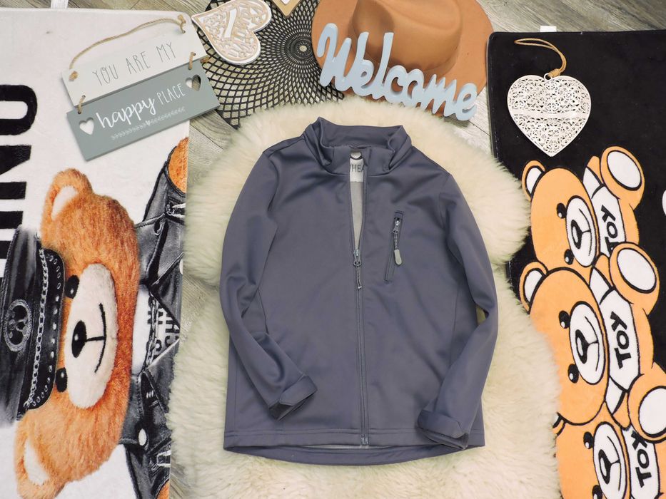 Wheat - markowa kurteczka softshell r 122