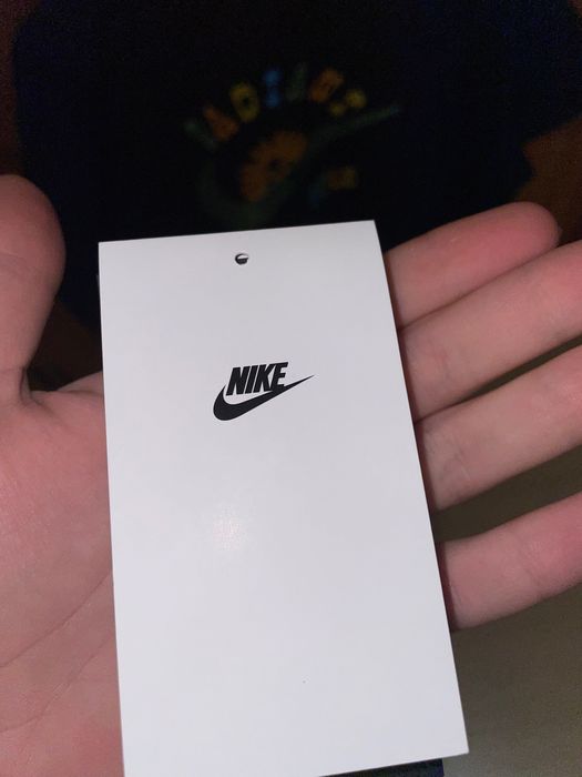 T-shirt Nike Oversized