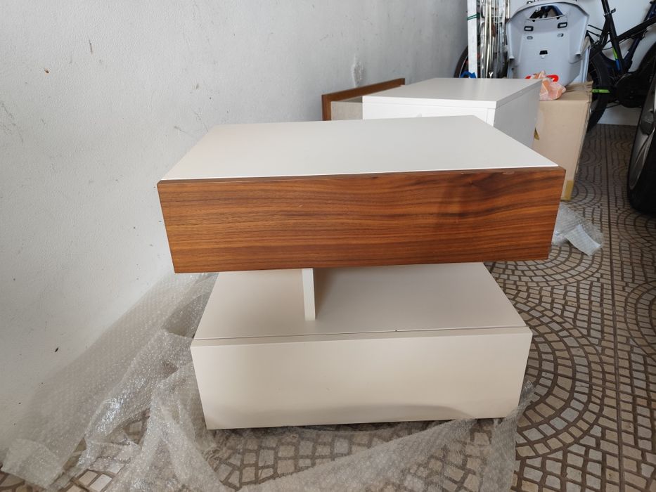 Mesas de cabeceira de qualidade