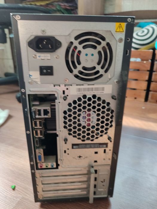 Системний блок lenovo