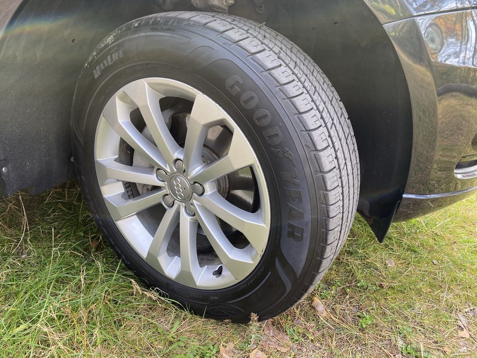 Продам Audi Q5 2.0