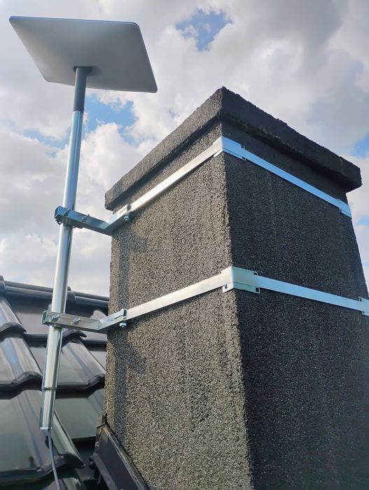 Antena TV Instalacje antenowe satelitarne DVB-T T2 LTE