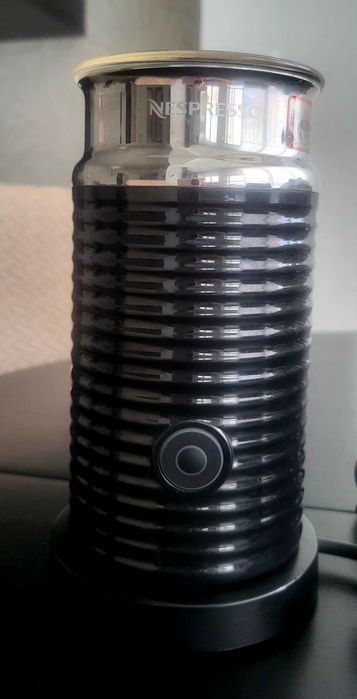 Aeroccino Nespresso