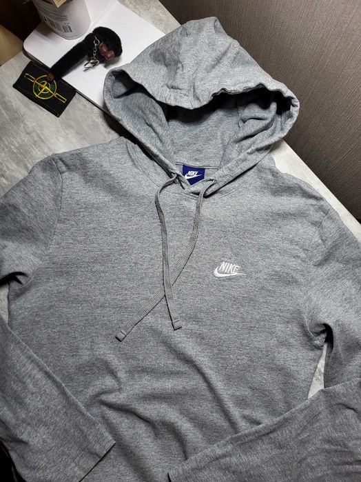 Спортивна кофта(худі) nike nsw hoodie po jsy club