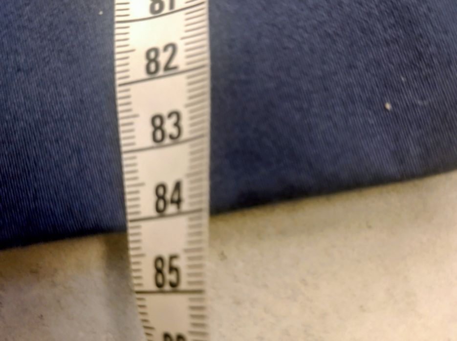 Trencz /prochowiec granatowy roz. 38