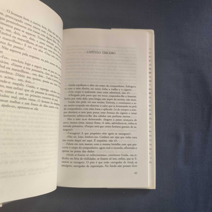 José Cardoso Pires - O Anjo Ancorado