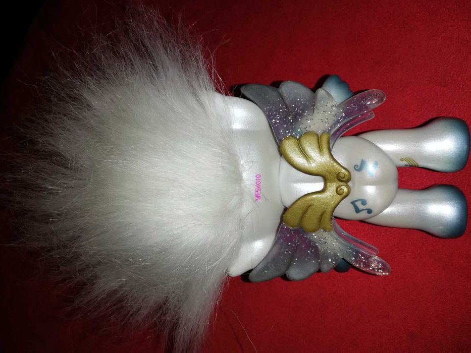 osobiście, poczta Zelf aniołek ok 18 cm w bdb stanie jak nowy