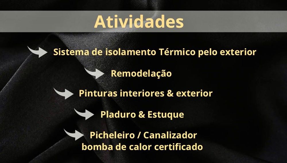 Remodelação & Construção