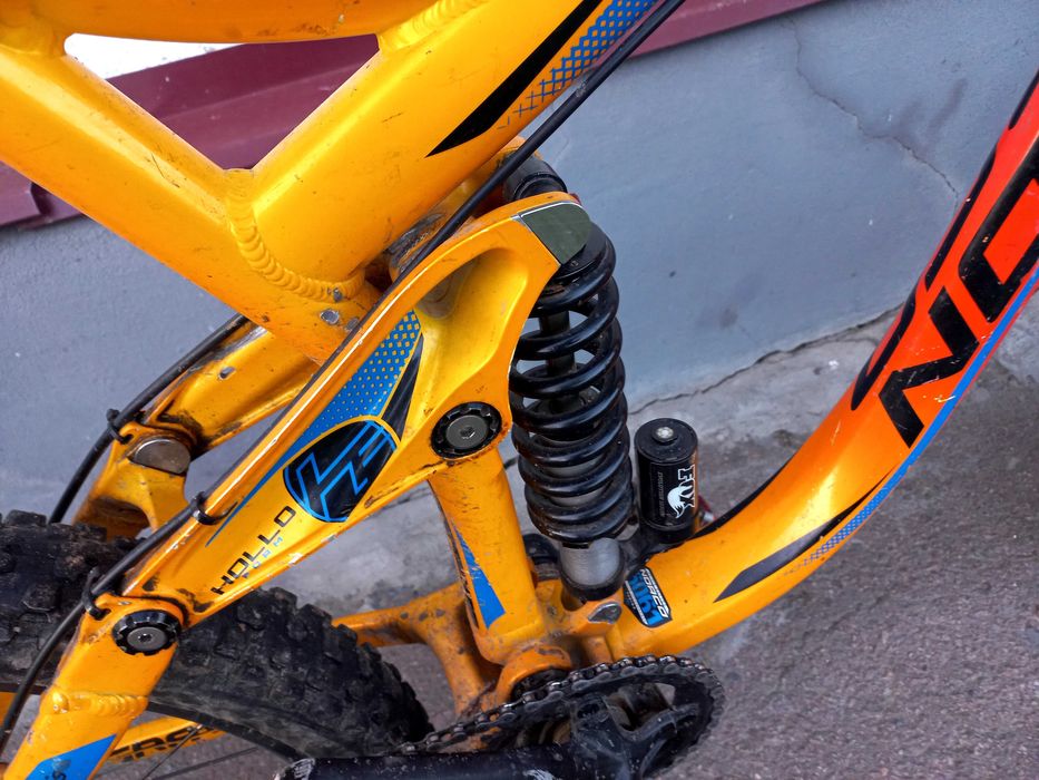 Двопідвіс Norco aurum 3 2013