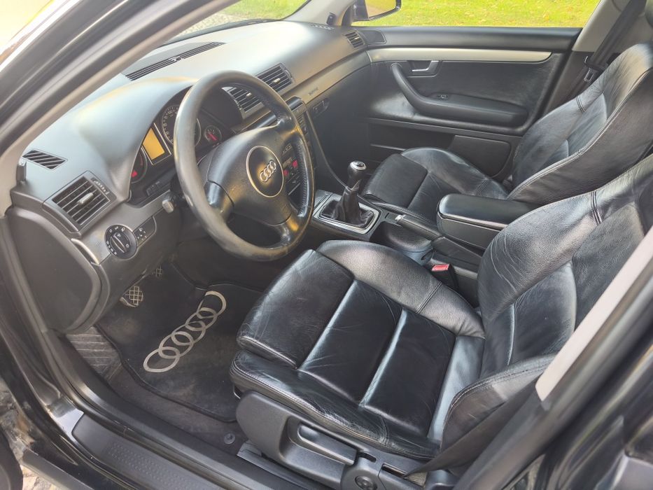 Audi A4 Avant quattro 2.5 tdi v6 180cv