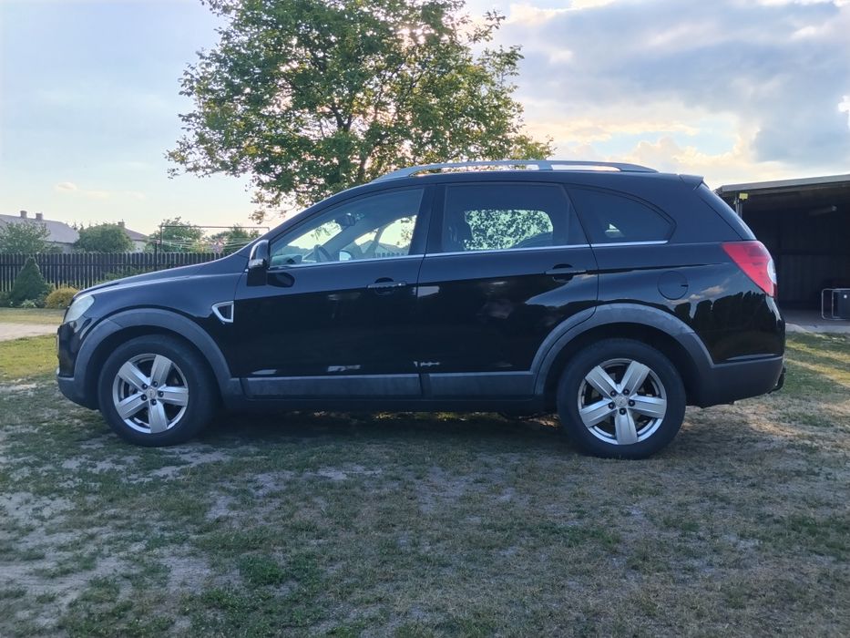 Chevrolet Captiva 2.0 vcdi