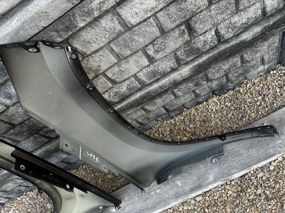 Błotnik przedni lewy / prawy Skoda KODIAQ 565 16- przedlift 21- FL lift ORYGINAL LF9R