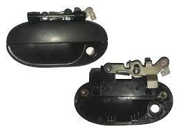 Puxador/Puxadores de porta exteriores Hyundai Accent Mk1 (novo)