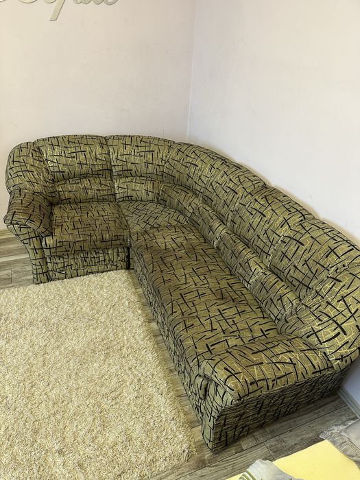 Диван розкладний куток