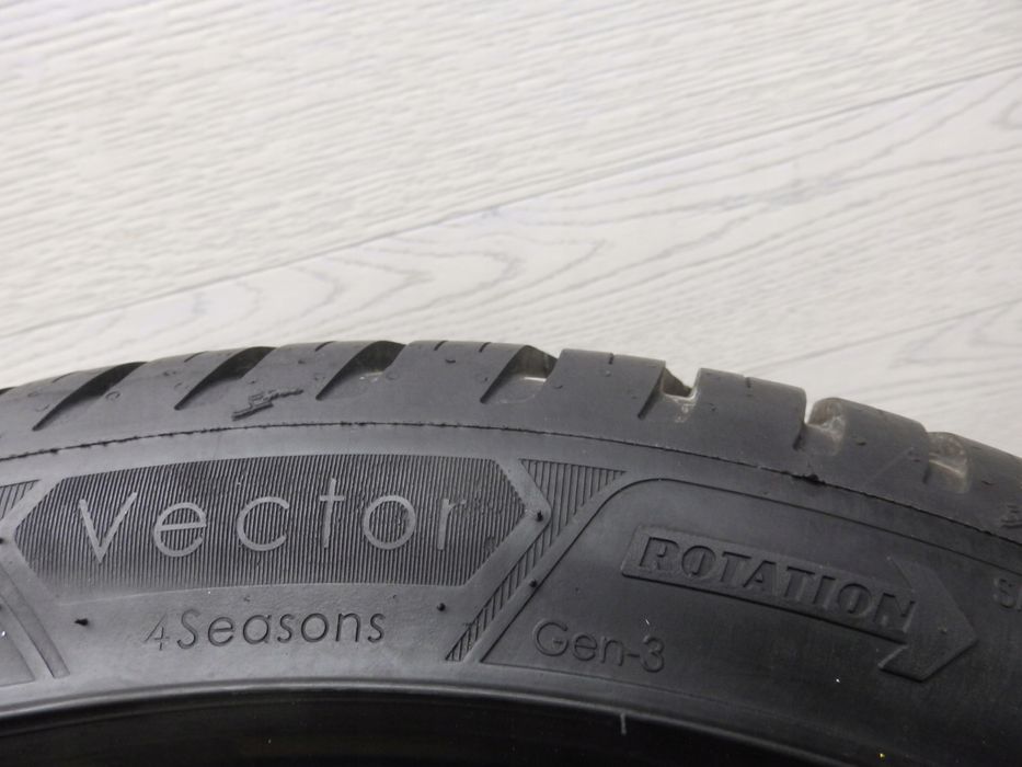 opona całoroczna goodyear vector 4seasons gen-3 205/45/17 88w