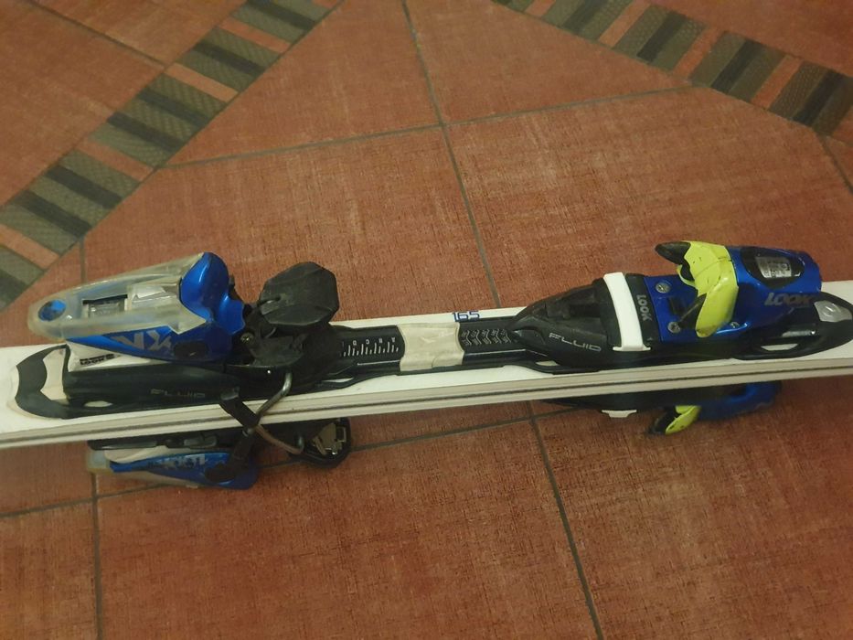 Wiązania narciarskie zjazdowe LOOK NX12 Dynastar Rossignol