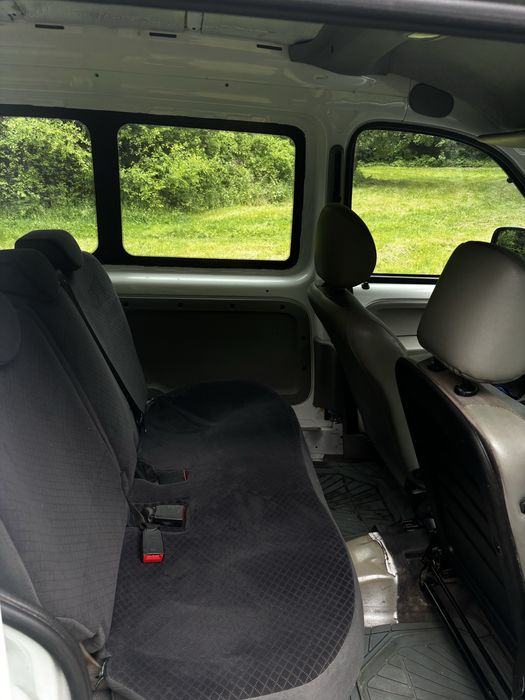 Renault Kangoo 1  fl Maxi довга база