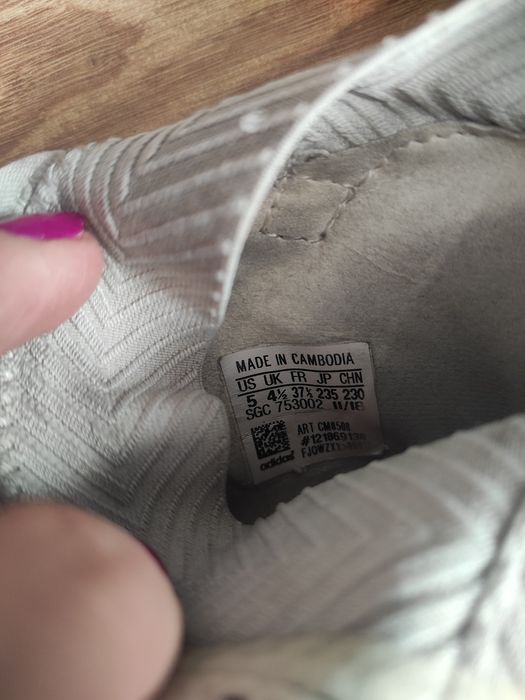 Korki Adidas Nemezis 37 i 1/3