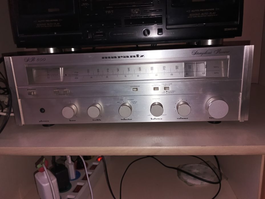 Marantz SR 800 idealny