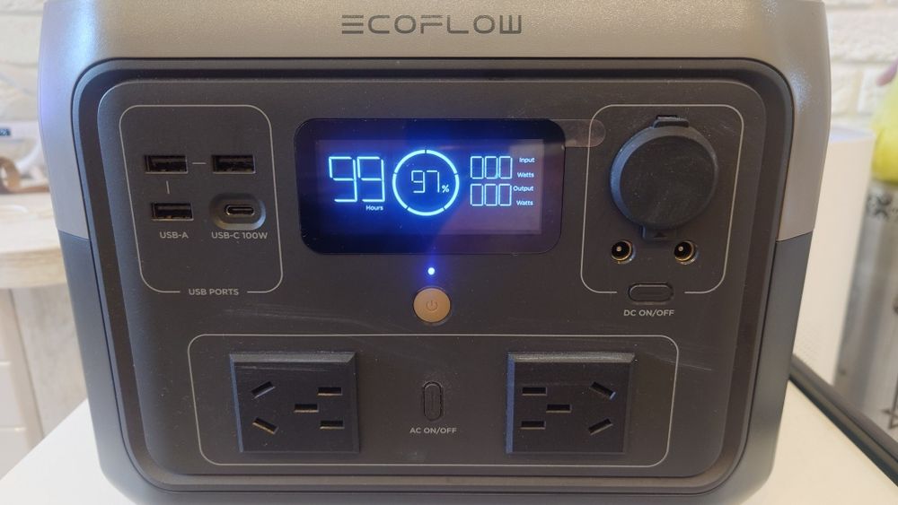 Продам EcoFlow River 2 Max