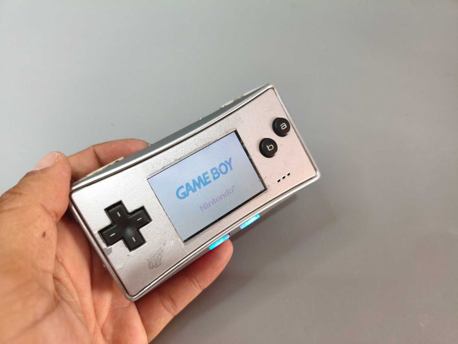 Nintendo Gameboy Micro