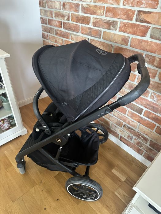 Worek po cybex balios s lux 2023 2w1 czerny