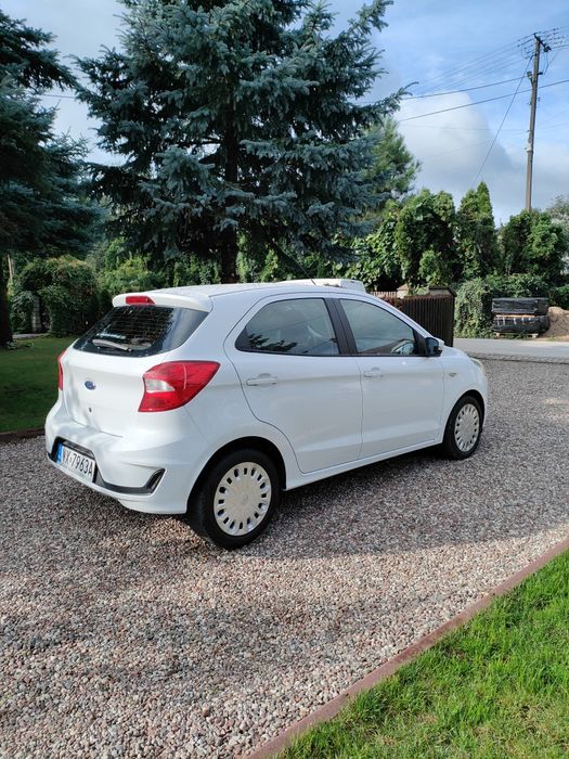FORD KA+  2018 miejskie auto