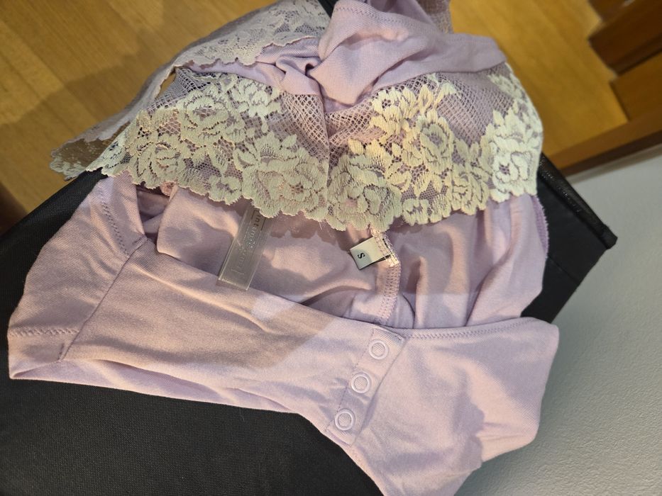 Body lavanda Intimissimi