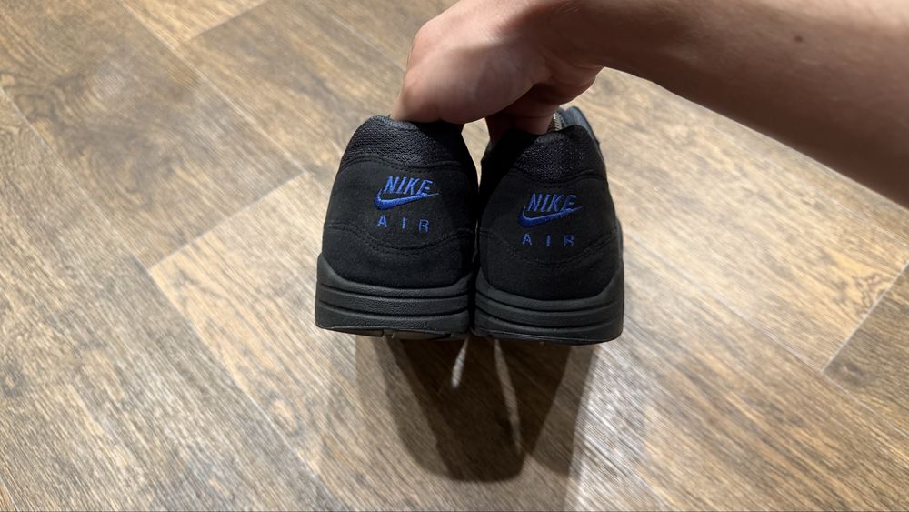 Мужские кроссовки Nike Air Max 1, размер 45