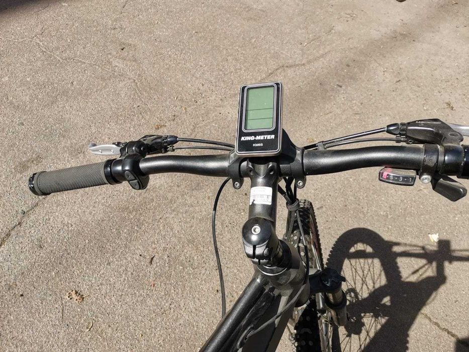 Електровелосипед ROVER Cross 2.Гарантія.Самовивіз