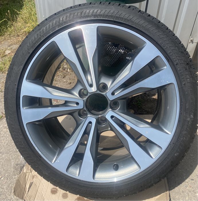 18" оригинальный диск Mercedes-Benz C-Class