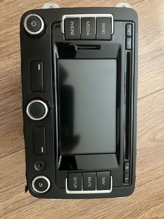 Магнітола Volkswagen RNS 315 US