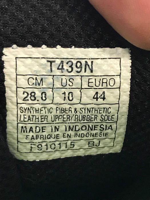 Buty ASICS Gel-Cumulus 16 rozm. 44