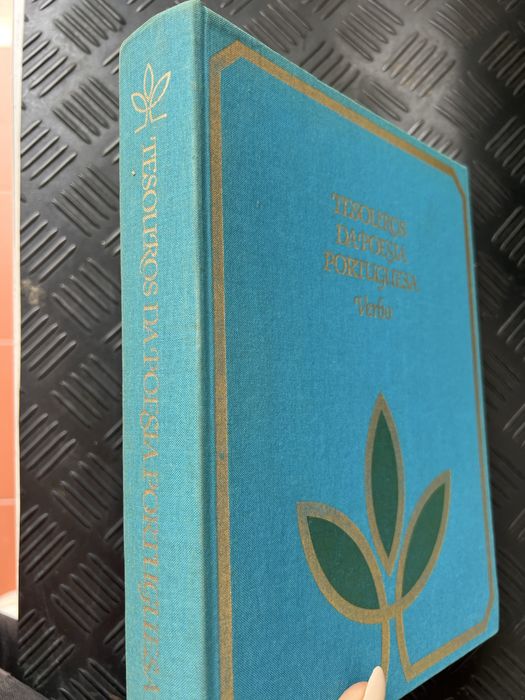 Tesouros da Poesia Portuguesa – Editorial Verbo (1983)