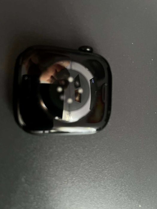 Apple watch series 10 46mm jet black