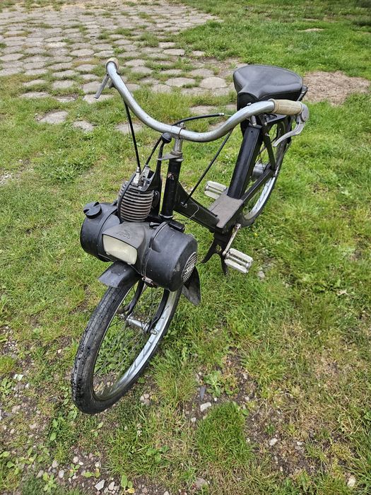 Solex 3800 sprawny 1966r rower z silnikiem
