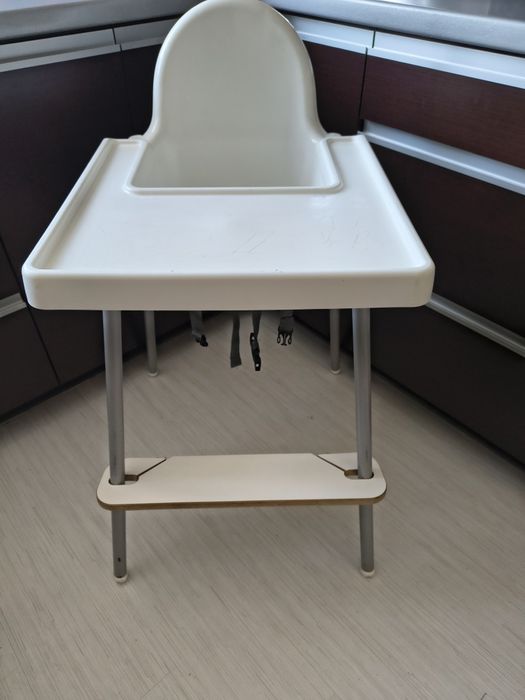 Krzesełko do karmienia IKEA