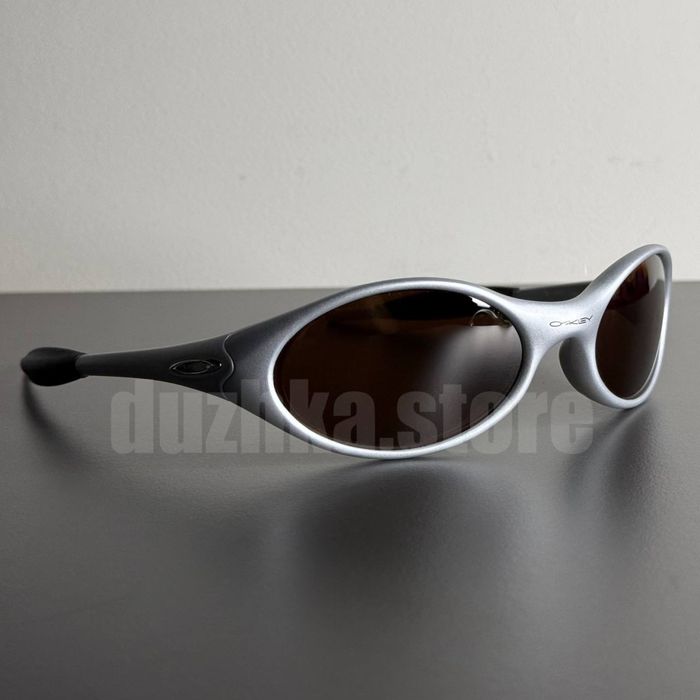 Окуляри Oakley Eye Jacket Browm Lenses