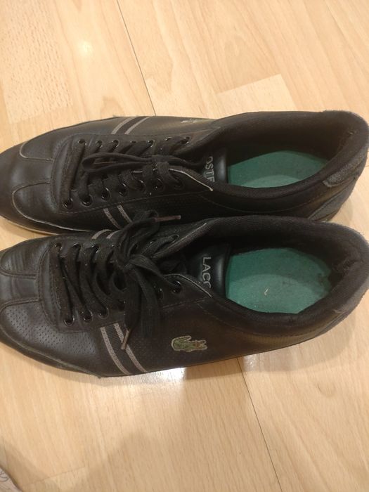 Męskie sneakersy Lacoste Misano Sport HTB