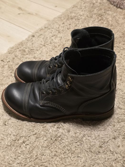 Red Wing Shoes 4331 Iron Ranger 43