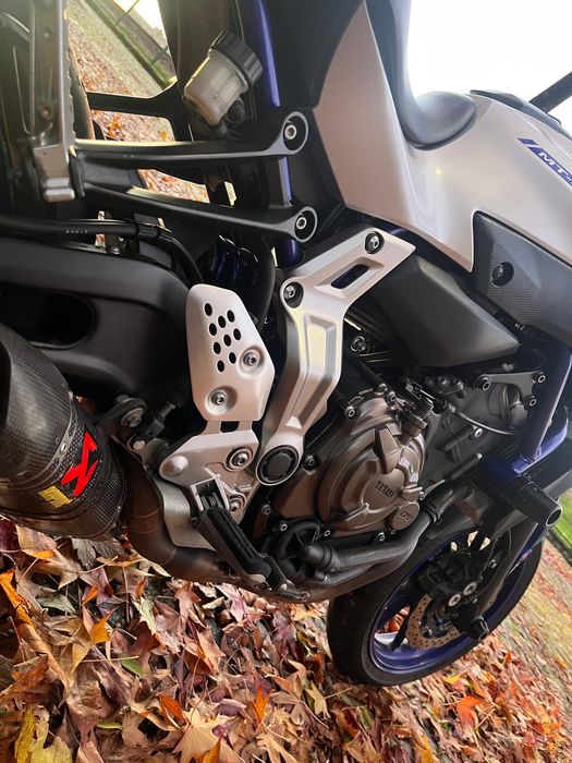 Vendo MT-07 | 35kw (Deslimitada) | ABS