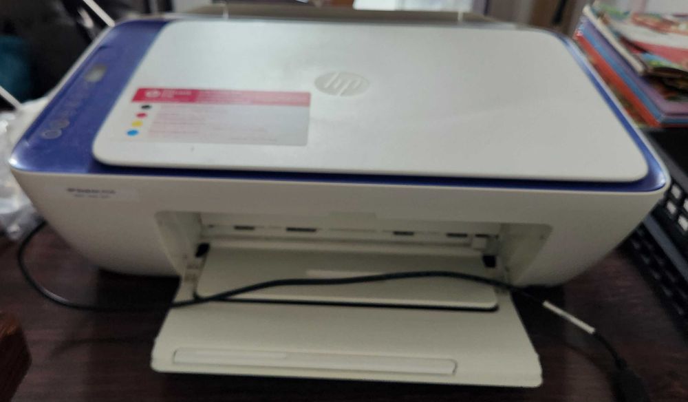 Impressora HP 2630