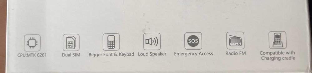 Phone for Seniors64283926641794123