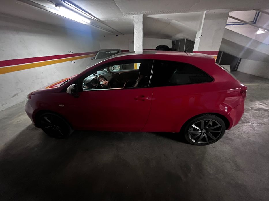 Seat Ibiza 2.0 tdi