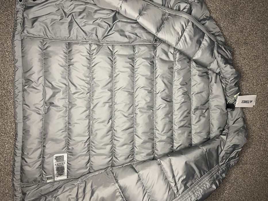 Kurtka puchowa Adidas Terrex Multi Light Down