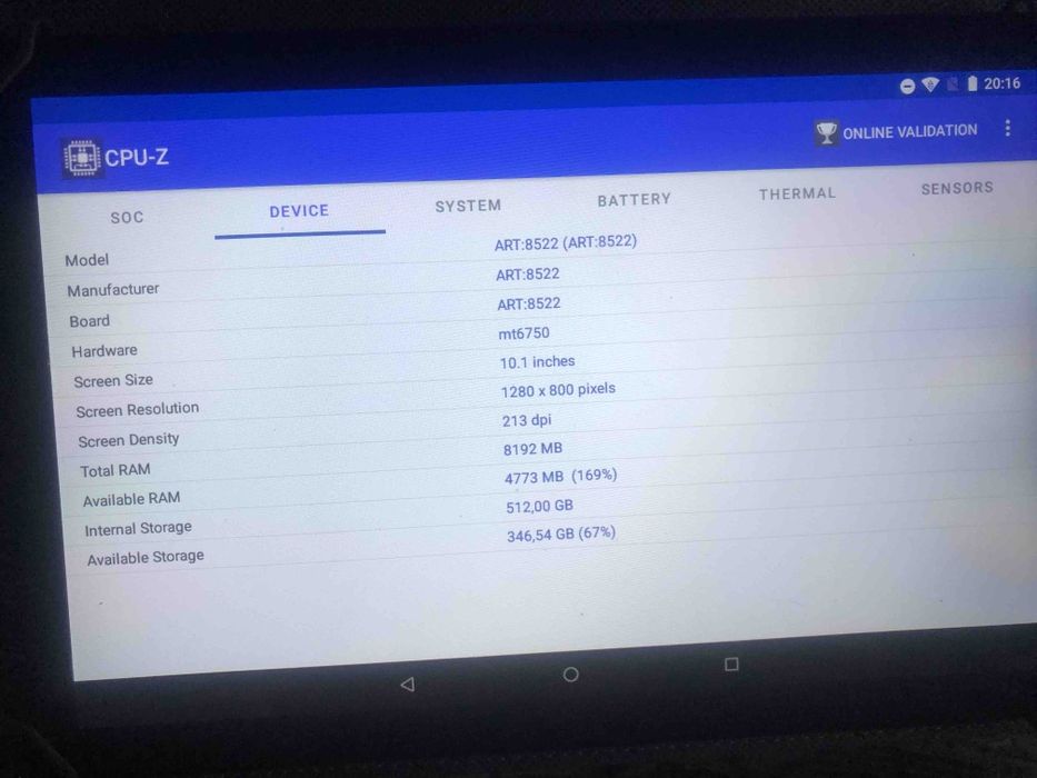 Продам планшет xiaomi u15 pro
