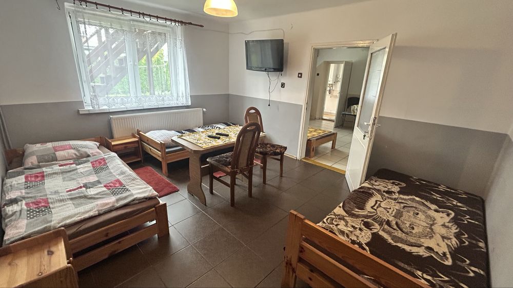 Noclegi pracownicze Skawina