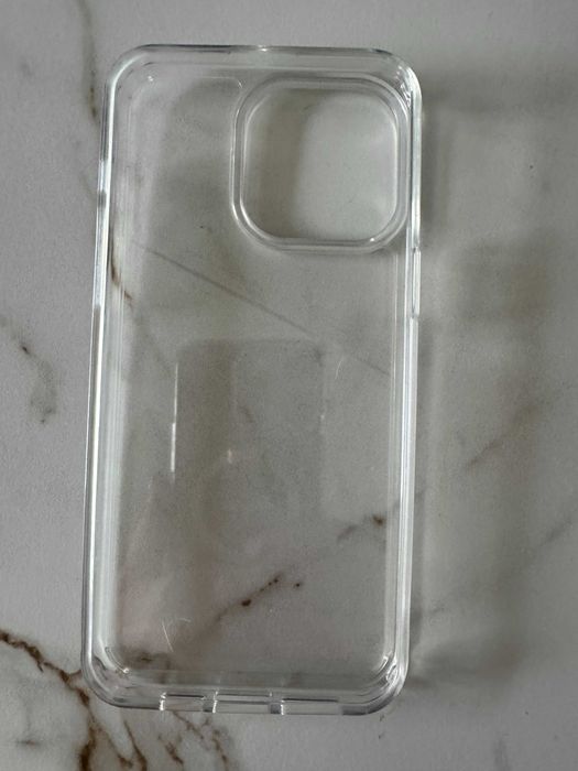 Etui do Iphone 15 Pro Max przezroczyste