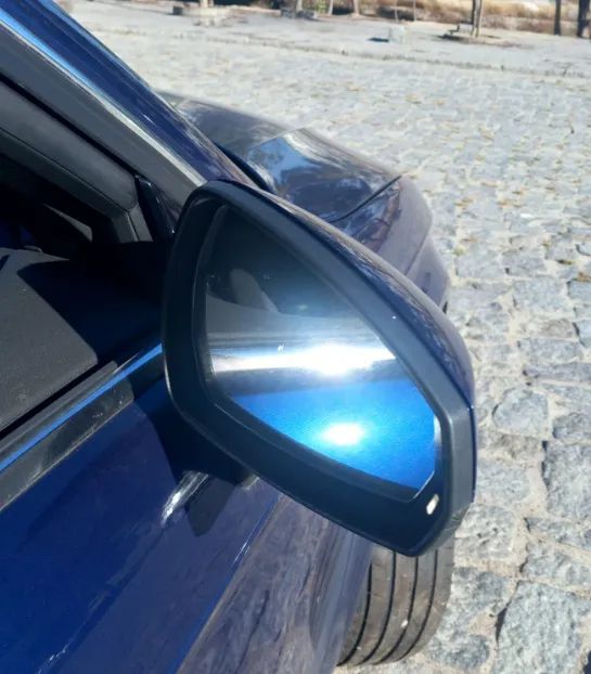 Espelho Retrovisor Direito Audi A3 2014