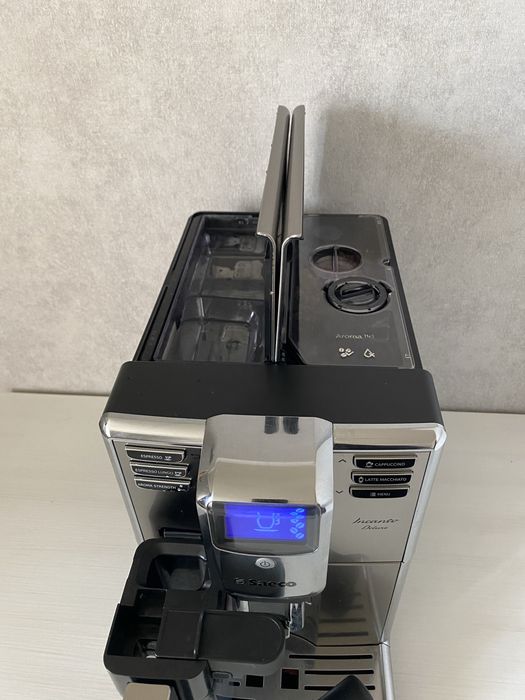 Кавомашина Philips/Saeco Incanto Cappuccino LatteGo Deluxe є Вибір